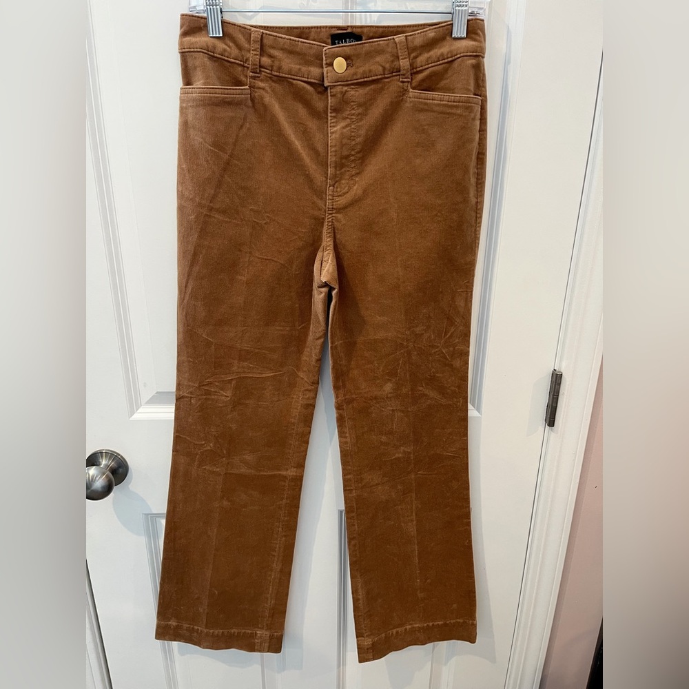 Talbot’s Brown Pants Size 4p